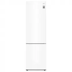 LG GBP62SWNAC Frigorífico Combi A Blanco