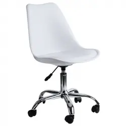 Neo Silla de Oficina Blanca