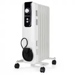 Orbegozo RH 1500 Radiador de Aceite 7 Elementos 1500W