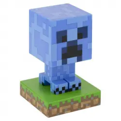 Paladone Icons Lámpara Creeper Minecraft USB