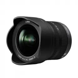 Panasonic Lumix G Vario Objetivo 7-14mm/14-28mm F4.0 ASPH MEGA O.I.S