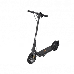 Patinete eléctrico - Segway-Ninebot F2, 400 W potencia nominal, 800 máxima, 120 kg, 367 Wh, 25 km/h, Negro