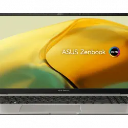 Portátil - ASUS ZenBook 15 OLED UM3504DA-MA286W, 15.6", 2.8K, Ryzen™ 7 7735U, 16GB RAM, 512GB SSD, Radeon™ 680M, Windows 11 Home