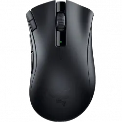 Ratón gaming - Razer DeathAdder V2 X HyperSpeed, Inalámbrico, 14000 ppp, 7 Teclas Programables, Negro