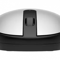 Ratón inalámbrico - HP 240 BLUETOOTH MOUSE, 43N04AA, Inalámbrico, Plata