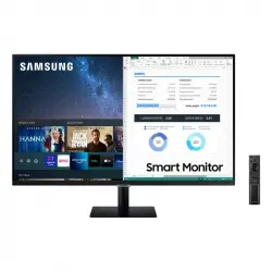 Samsung Smart Monitor M5 S27AM500NR 27" LED FullHD