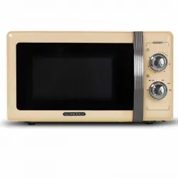 Schneider SMW20VCR Microondas 20L 700W Crema