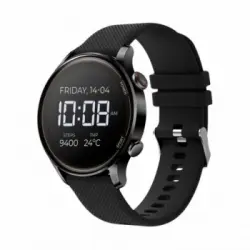 Smartwatch Forever Grand Sw-700/ Notificaciones/ Frecuencia Card?aca/ Negro