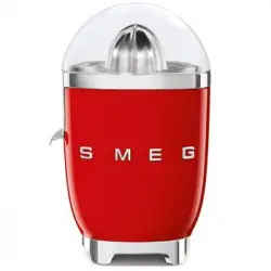 Smeg Exprimidor De Cítricos Rojo 70w. - Cjf11rdeu