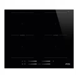 Smeg - Placa Inducción 2 Multizona - SI2M7643D