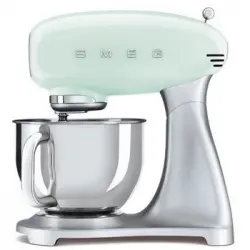 Smeg - Robot De Cocina SMF02PGEU 50style Verde