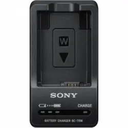 Sony Bc-trw Charger