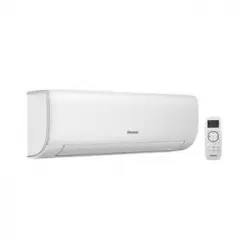 Aire Acondicionado Hisense Wings 12 Kb35yr1a Split