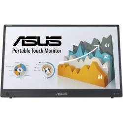 ASUS ZenScreen Touch MB16AHT 15.6" LED IPS FullHD Táctil