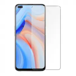 Avizar Protector Cristal Templado Transparente para Oppo Reno 4Z