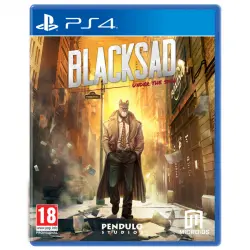 Blacksad: Under the Skin PS4