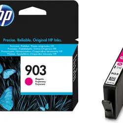 Cartucho de tinta - HP 903, Magenta, T6L91AE