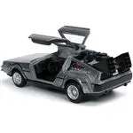 Coche Metals Regreso al futuro Delorean Outatime