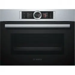 Horno Bosch Csg636bs3 45cm Inox Negr