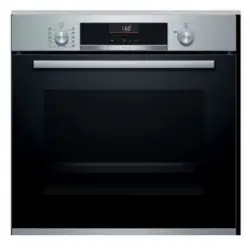 Horno Bosch Hbb536bs0 Cristal Negro Inox