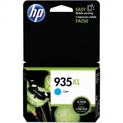 HP - Cartucho De Tinta Original 935 XL Cian (C2P24AE)