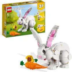 Lego Creator Conejo Blanco