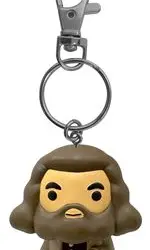 Llavero Chibi Harry Potter Hagrid 5cm