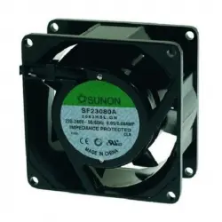 Motor Ventilador 80x80x38 Mm