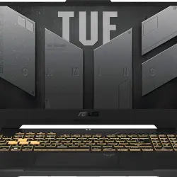 Portátil gaming - ASUS TUF F15 FX507VV4-LP035, 15.6" Full HD, Intel® Core™ i9-13900H, 32GB RAM, 1TB SSD, GeForce RTX™ 4060, Sin sistema operativo