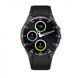 Prixton SW41 Reloj Smartwatch Negro