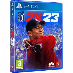 PS4 PGA Tour 2K23