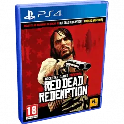 PS4 Red Dead Redemption