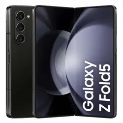 Samsung Galaxy Z Fold5 12/1TB Negro Libre