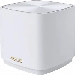 Sistema WiFi Mesh - ASUS XD5 (W-1-PK), 1 pack, 3 Gbit/s, 2 puertos Ethernet, Cobertura máxima 222.9 m², Blanco