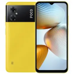 Smartphone Poco M4 5g 6gb Ram 128gb Amarillo