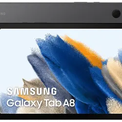 Tablet - Samsung Tab A8, 32 GB, Gris Oscuro, Wi-Fi + LTE, 10.5" WUXGA, 3 GB RAM, Unisoc T618, Android 11