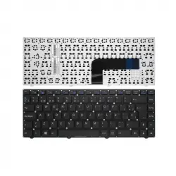 Teclado Para Portátil Clevo W540 W5400