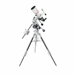 Telescopio Messier Ar-102xs/460 Exos-2/eq5 Bresser