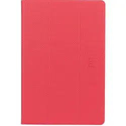 TUCANO - Funda Roja Gala Para Samsung Galaxy Tab A8 10,5" (2022)