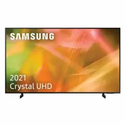 TV LED 127 cm (50") Samsung 50AU8005, 4K UHD, Smart TV