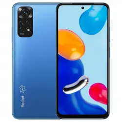 Xiaomi Redmi Note 11 Fan Festival Special Edition 4/128GB Azul Ocaso Libre