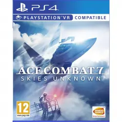 Ace Combat 7 Skies Unknown PS4