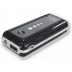 Approx APPPB3500B Power Bank 3500mAh Negro