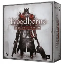 Asmodee Bloodborne: El Juego de Tablero