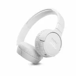 Auriculares Inalámbricos JBL Tune 660NC con Bluetooth - Blanco