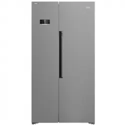 Beko GN1603140XBN Frigorífico Americano E Acero Inoxidable