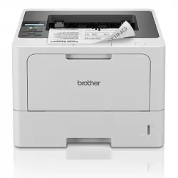 Brother HL-L5210DN Impresora Láser Monocromo Dúplex Blanca