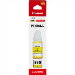 Canon GI-590C Cartucho Original Amarillo