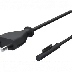 Cargador - Microsoft Q4Q-00006, 65 W, Negro