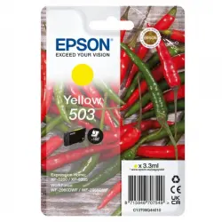 Cartucho de Tinta Original Epson 503 Amarillo